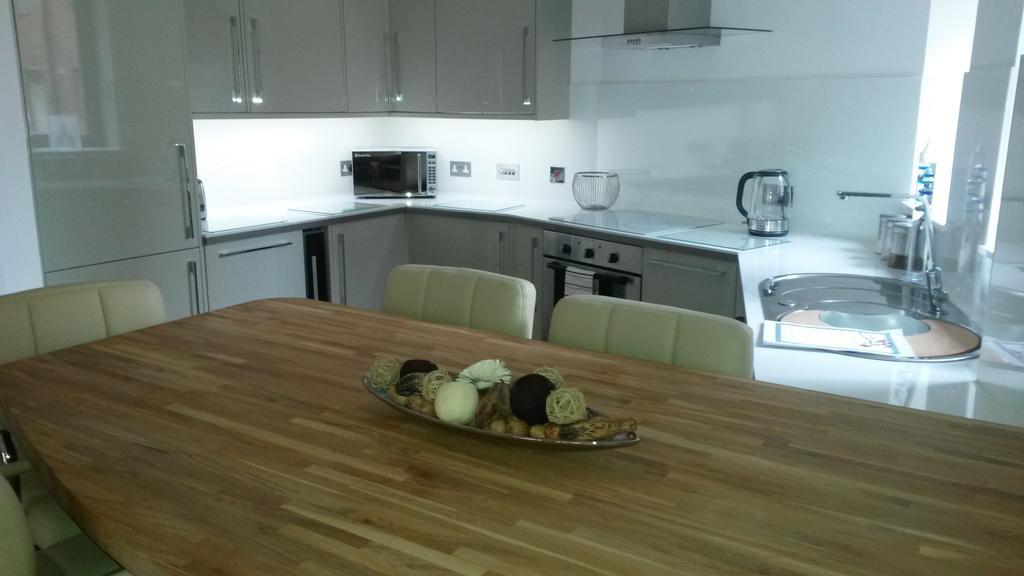 Shore View Apartment Edinburgh
